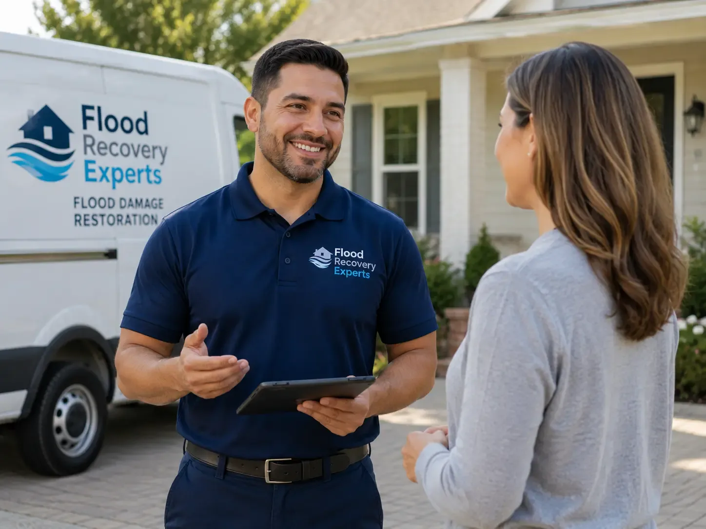 Flood Damage Cleanup Longford, KS FAQs