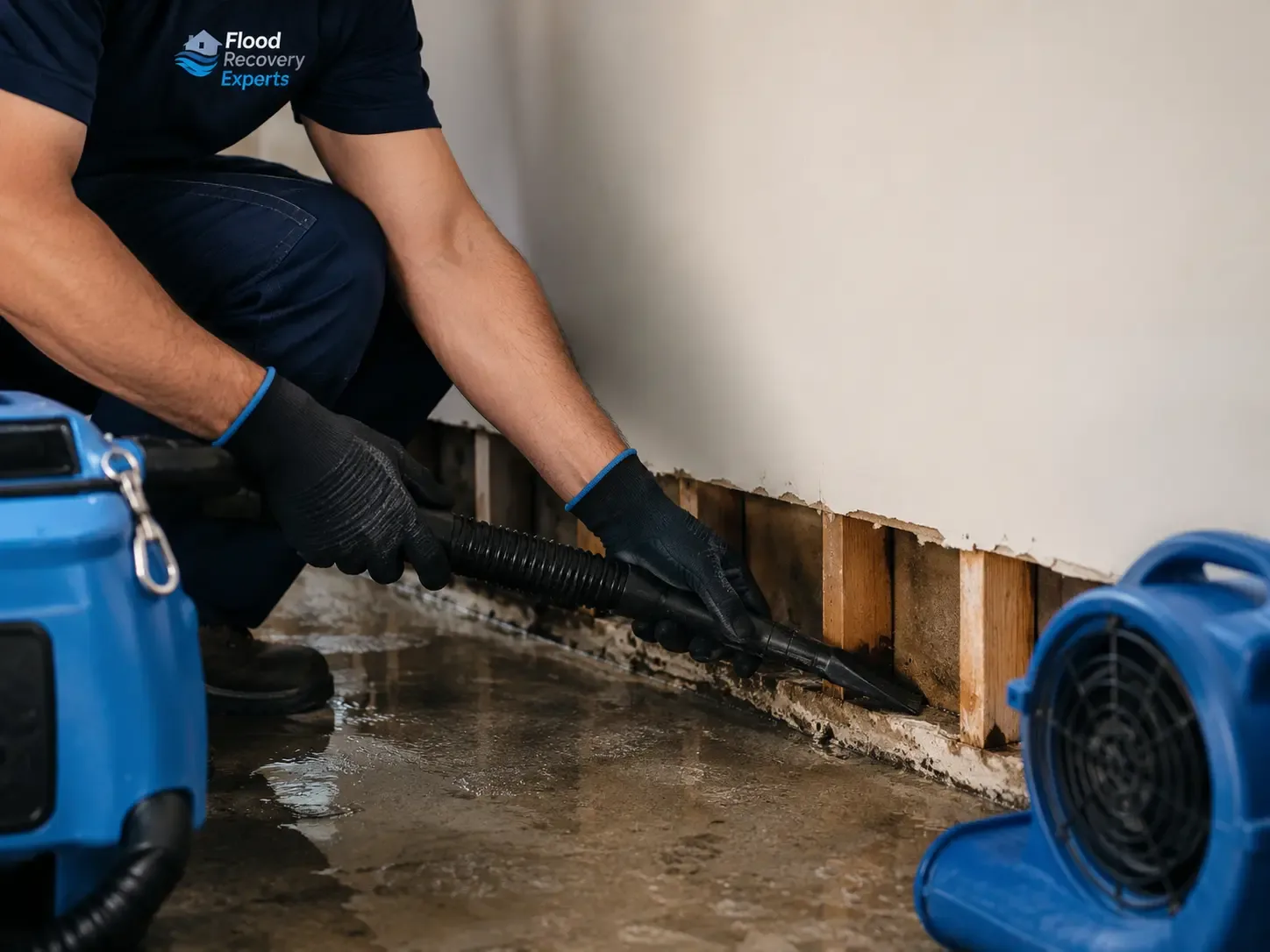 Why choose Flood Damage Cleanup in Longford, KS